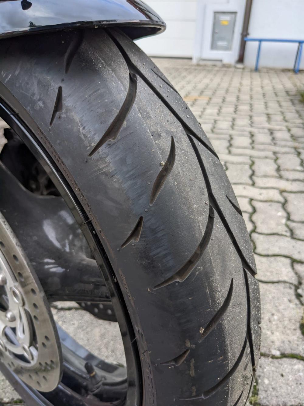Motorrad verkaufen Honda CBR 600f Ankauf